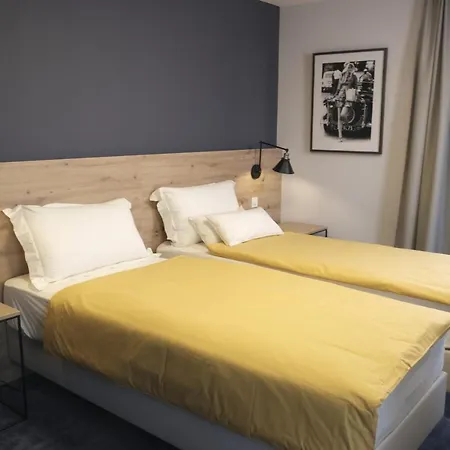 Hotel Boutique De L'ecu Vaudois