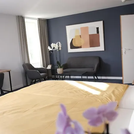 Hotel Boutique De L'ecu Vaudois Begnins