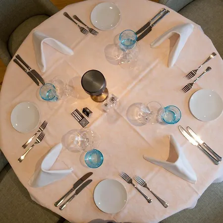 Hotel Boutique De L'ecu Vaudois