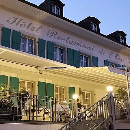 Ξενοδοχείο Boutique De L'ecu Vaudois