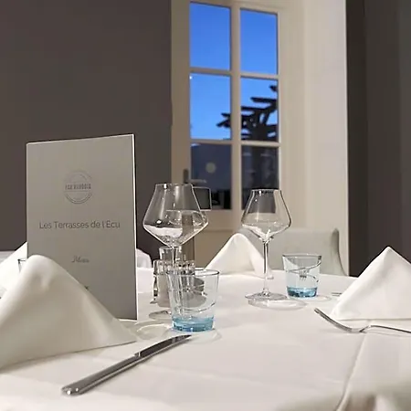 Boutique De L'ecu Vaudois 3* Begnins