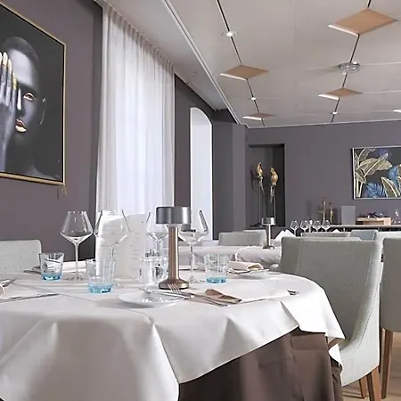 Ξενοδοχείο Boutique De L'ecu Vaudois 3*