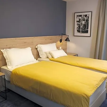 Ξενοδοχείο Boutique De L'ecu Vaudois 3*
