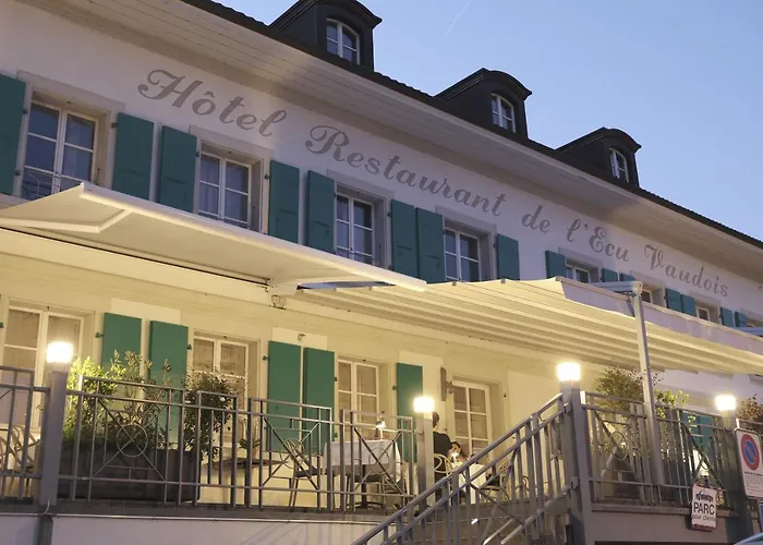 Boutique De L'ecu Vaudois