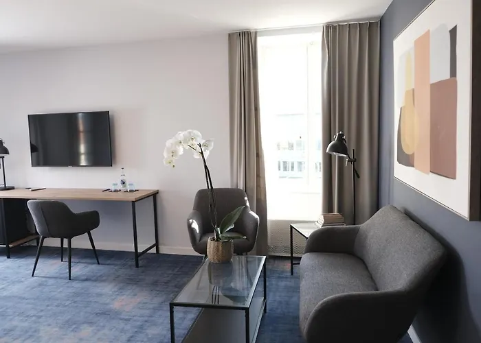 Boutique De L'ecu Vaudois Hotel