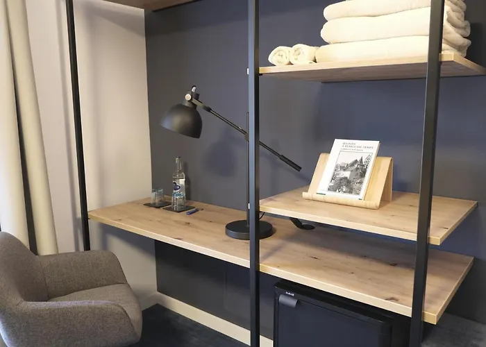 Boutique De L'ecu Vaudois Hotel