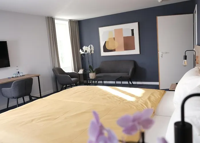 Hotel Boutique De L'ecu Vaudois Begnins