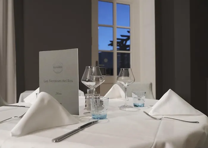 Boutique De L'ecu Vaudois Begnins