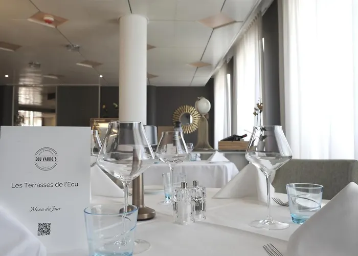 Boutique De L'ecu Vaudois 3*