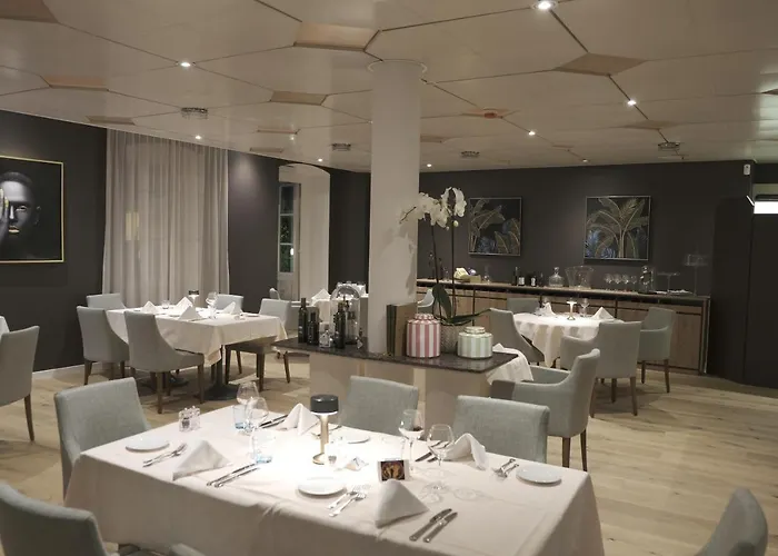 Hotel Boutique De L'ecu Vaudois