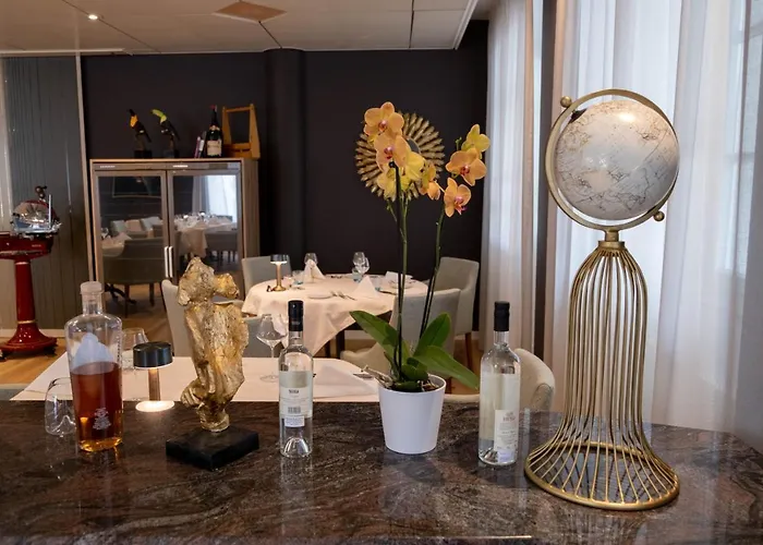 Boutique De L'ecu Vaudois Hotel